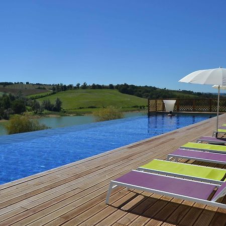 Residence L'Oustal Del Carlat Luaran gambar
