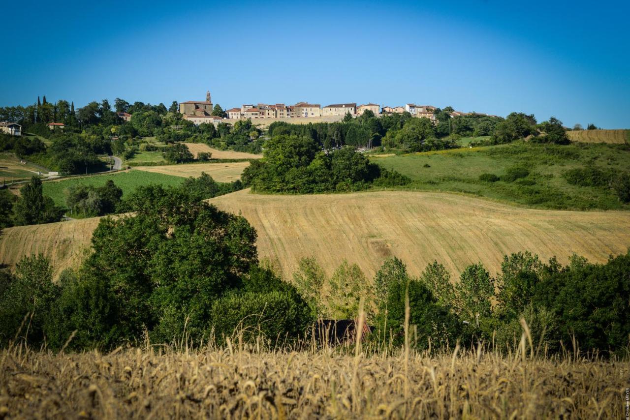 Residence L'Oustal Del Carlat Luaran gambar