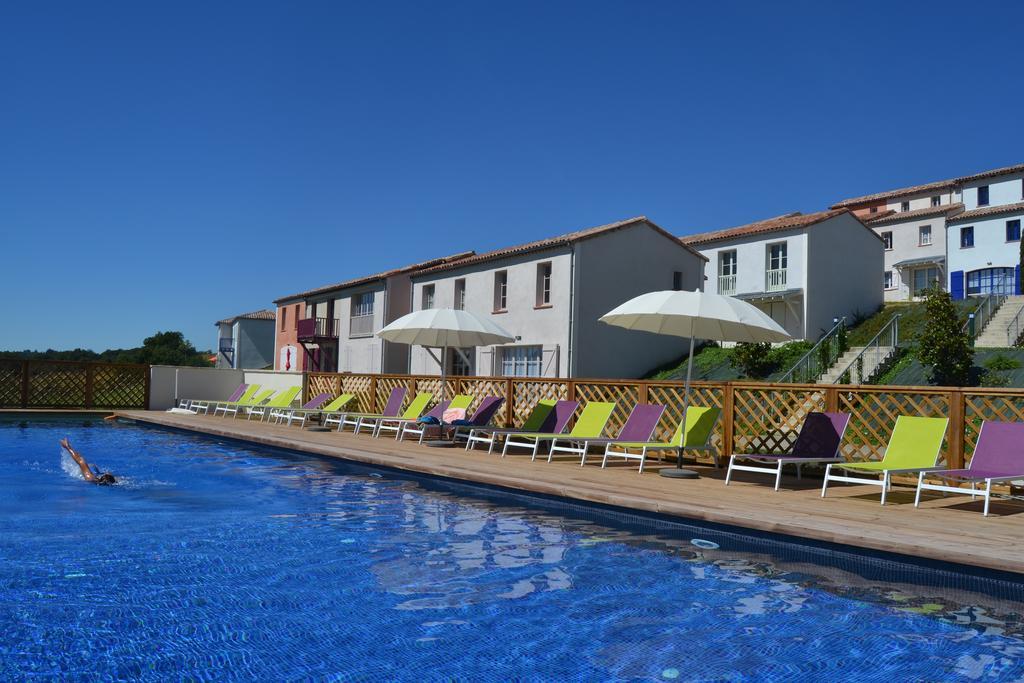 Residence L'Oustal Del Carlat Luaran gambar