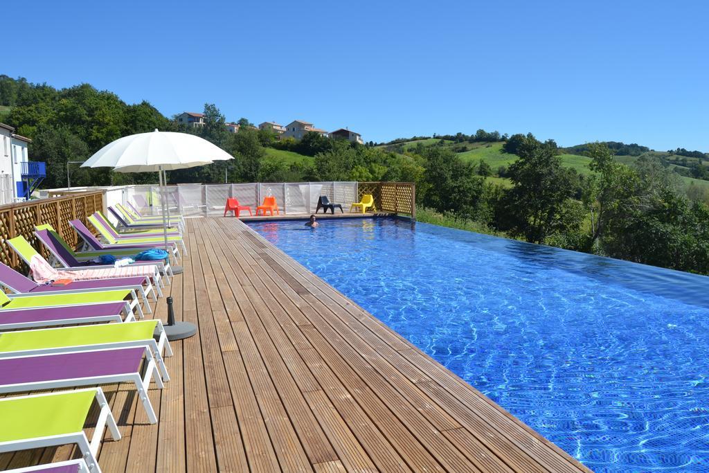 Residence L'Oustal Del Carlat Luaran gambar