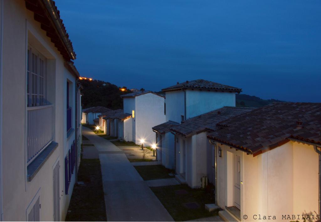 Residence L'Oustal Del Carlat Luaran gambar