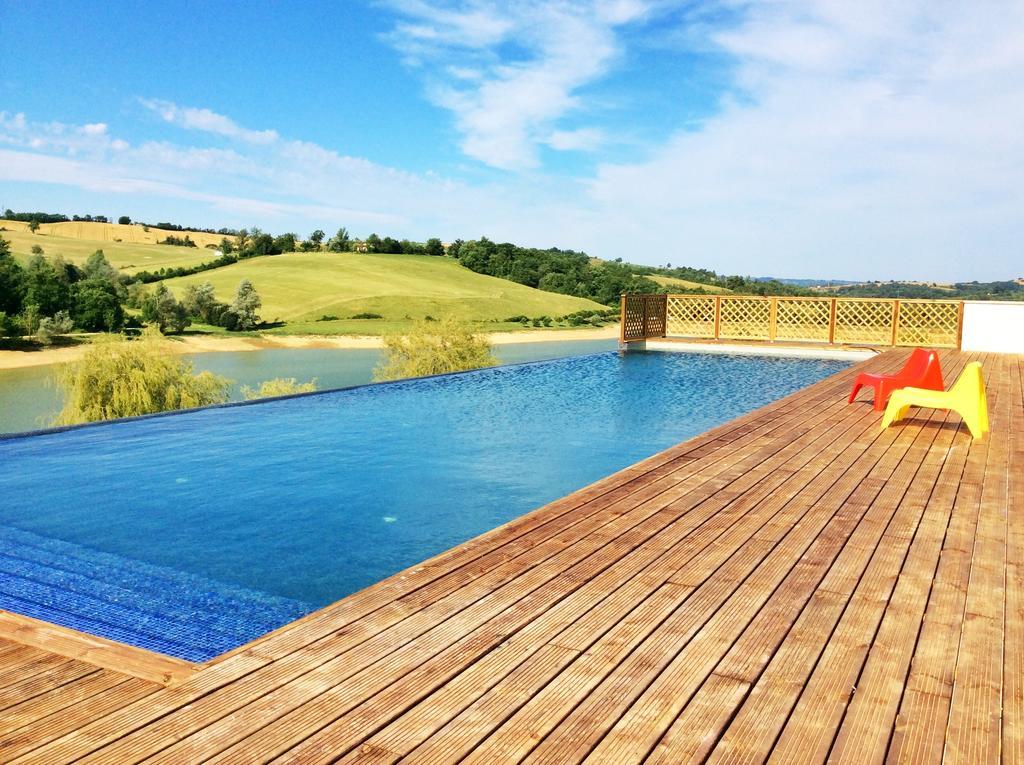 Residence L'Oustal Del Carlat Luaran gambar