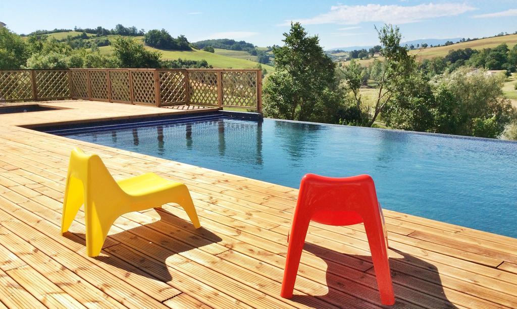 Residence L'Oustal Del Carlat Luaran gambar