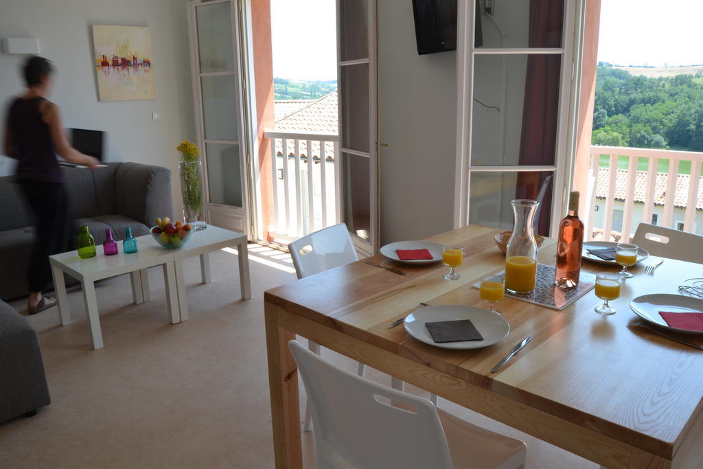 Residence L'Oustal Del Carlat Luaran gambar