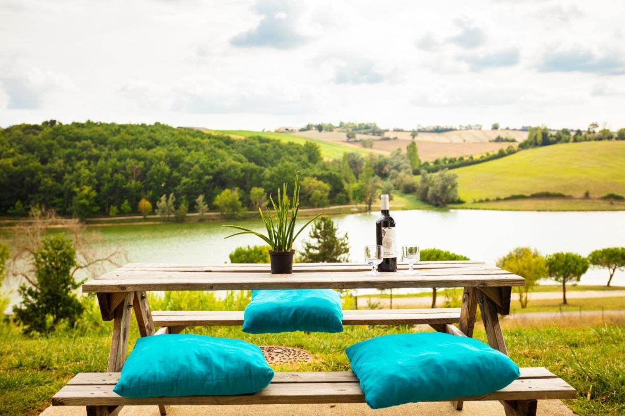 Residence L'Oustal Del Carlat Luaran gambar
