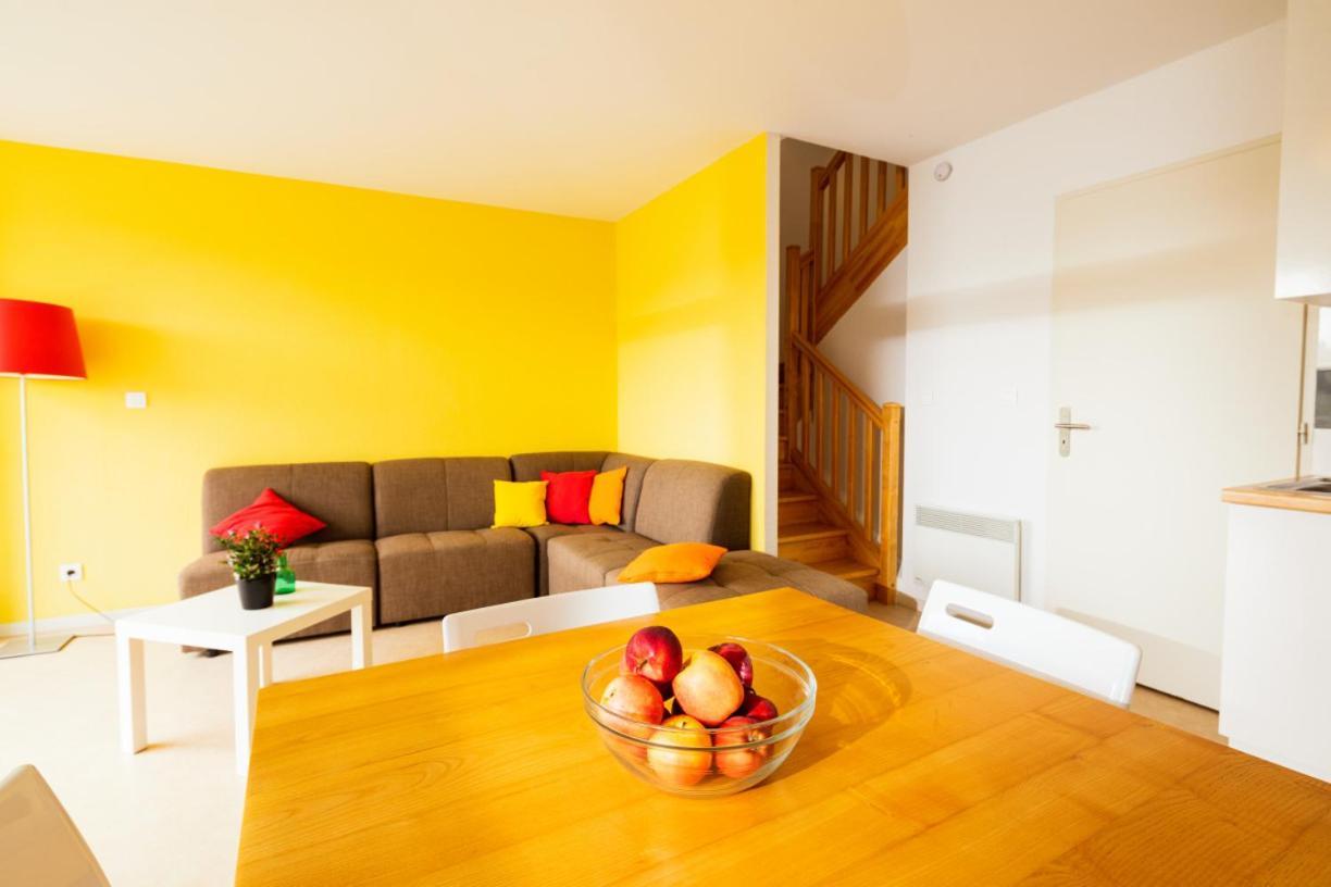 Residence L'Oustal Del Carlat Luaran gambar