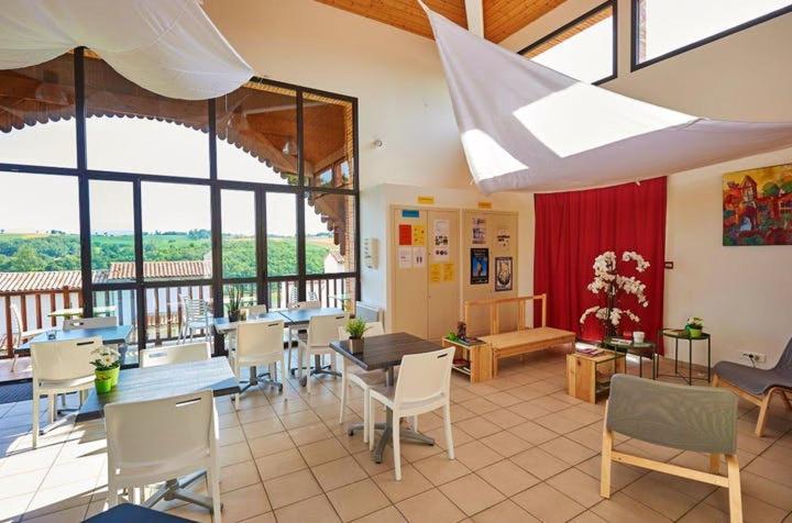Residence L'Oustal Del Carlat Luaran gambar