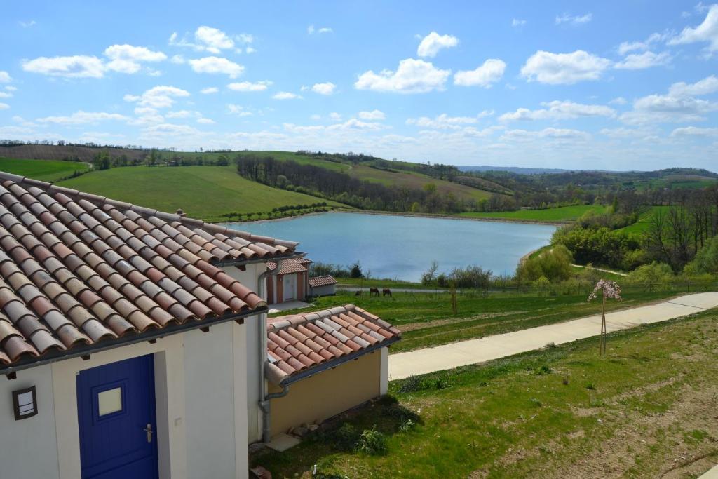 Residence L'Oustal Del Carlat Luaran gambar