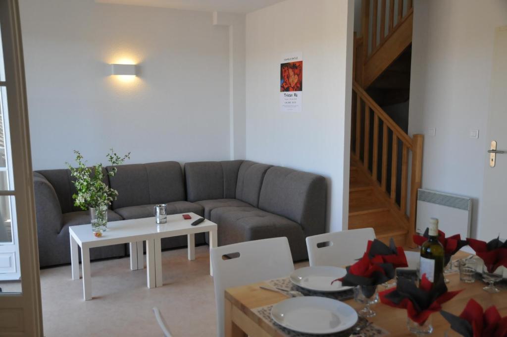 Residence L'Oustal Del Carlat Luaran gambar