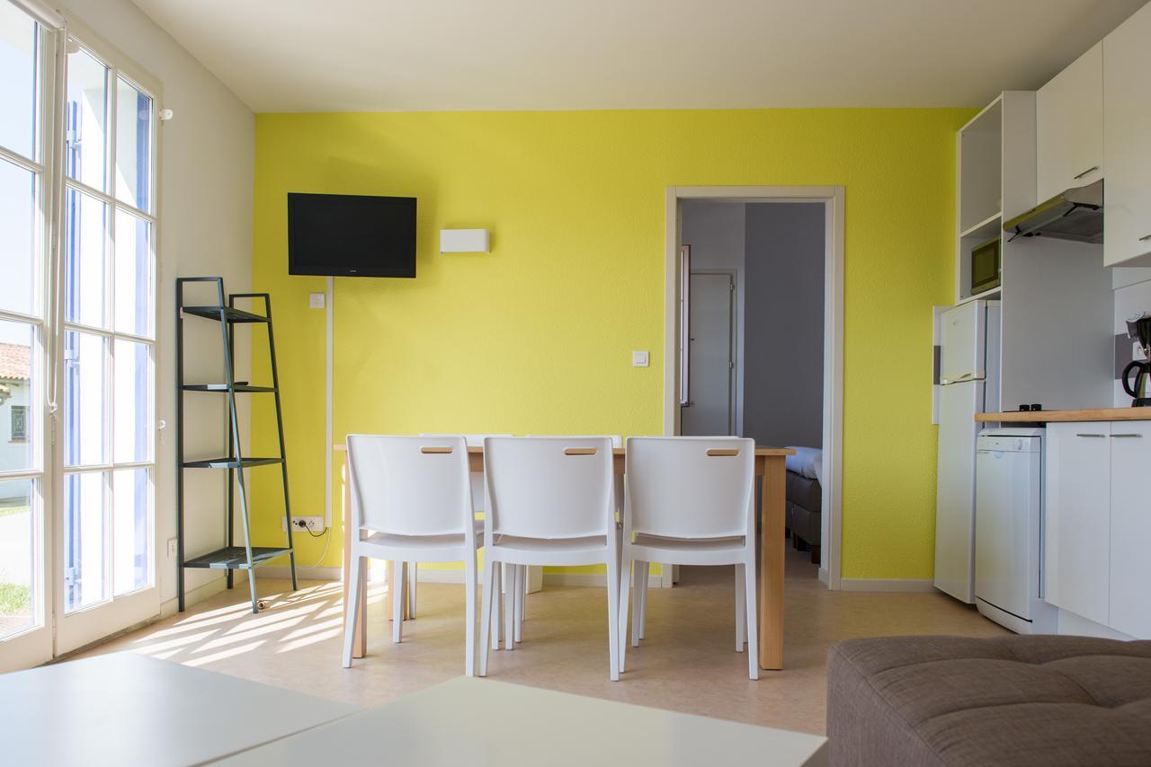 Residence L'Oustal Del Carlat Luaran gambar