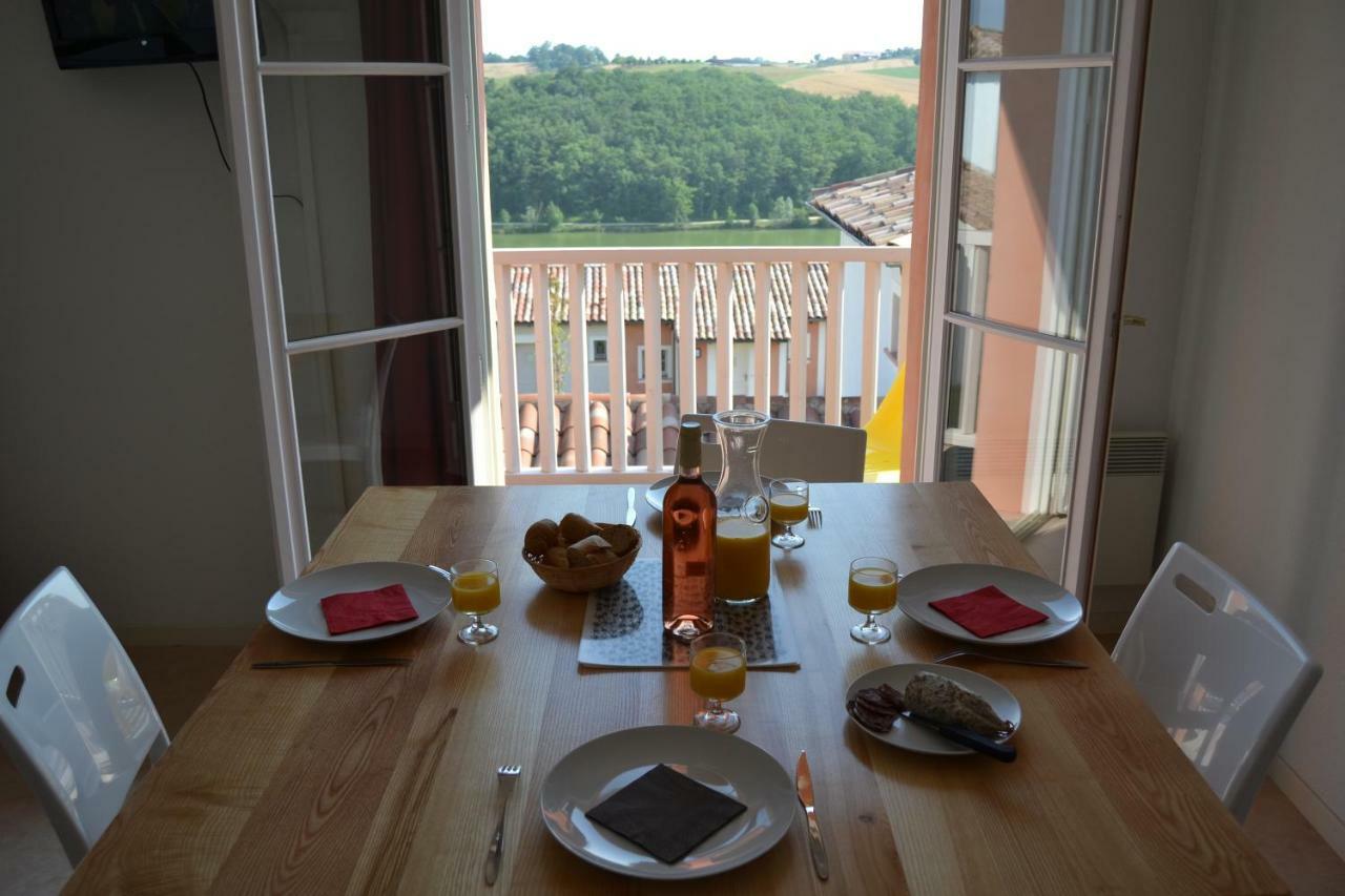 Residence L'Oustal Del Carlat Luaran gambar