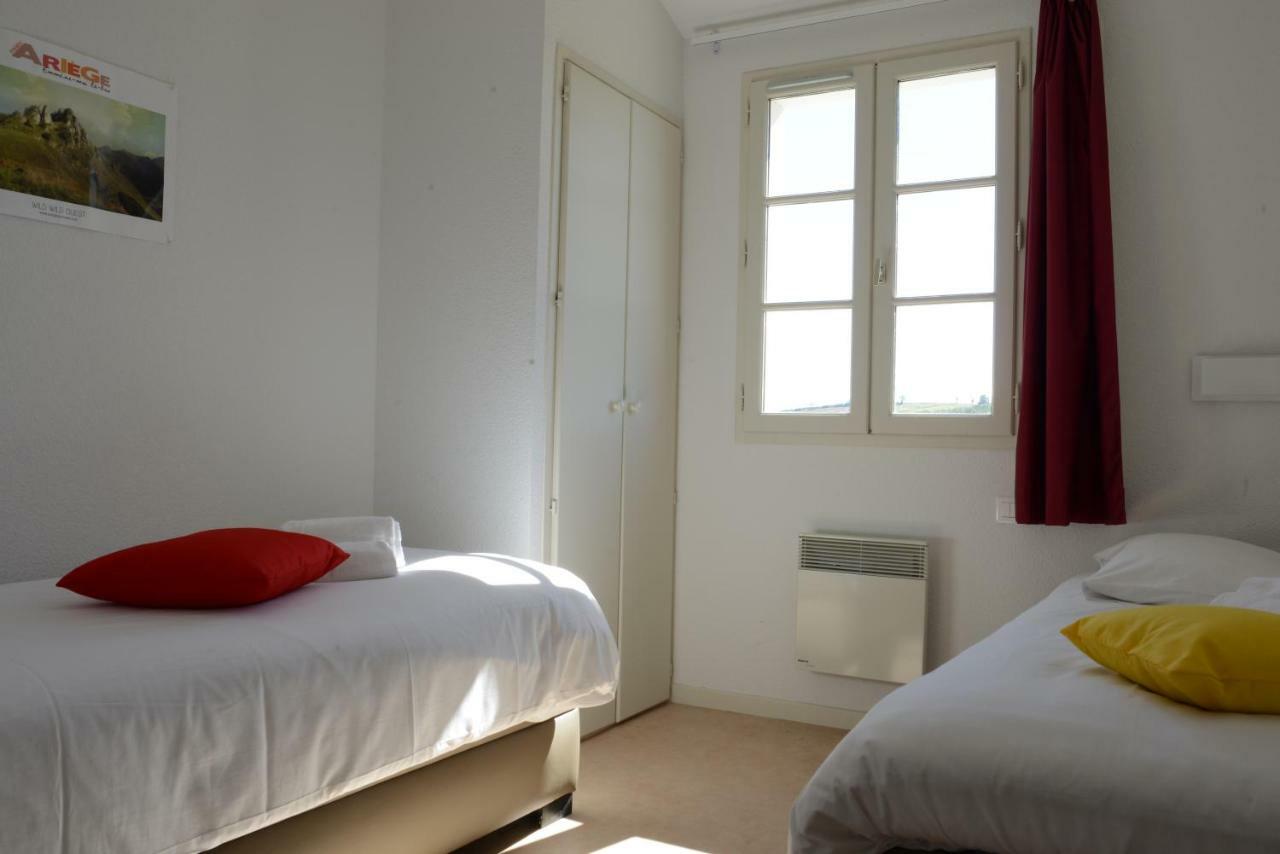 Residence L'Oustal Del Carlat Luaran gambar