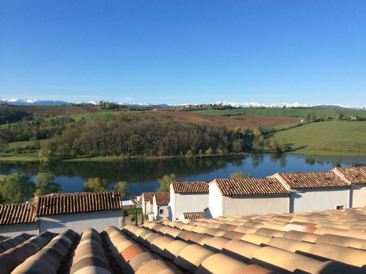 Residence L'Oustal Del Carlat Luaran gambar