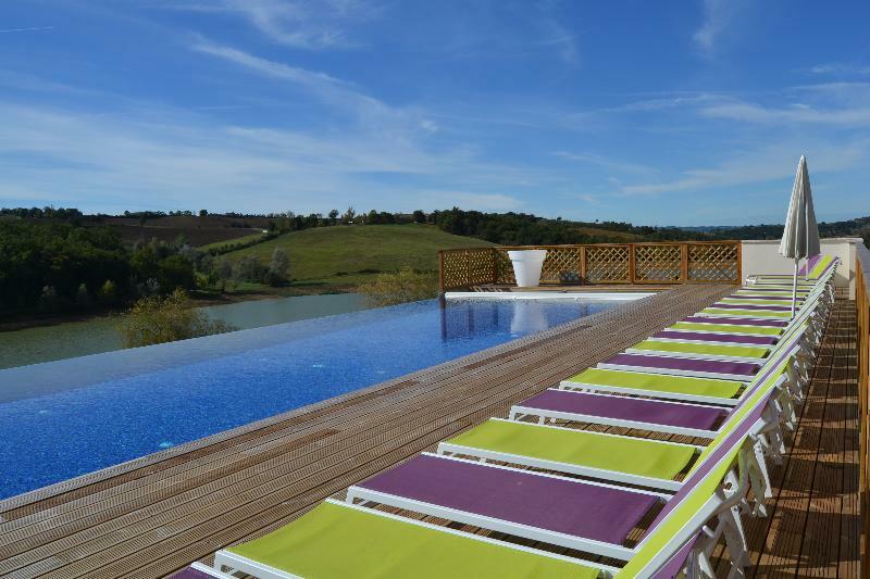 Residence L'Oustal Del Carlat Luaran gambar
